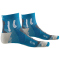 X-SOCKS Marathon Energy Laufsocken teal blue /arctic white 35-38