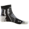 X-SOCKS Marathon Energy Laufsocken black/anthracite print 42-44