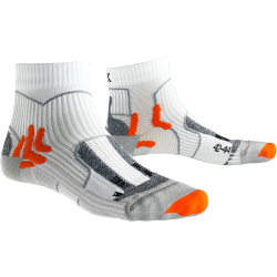 X-SOCKS Marathon Energy Laufsocken arctic white/pearl...