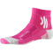 X-SOCKS Marathon Energy Laufsocken Damen flamingo pink/arctic white 35-36