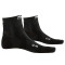X-SOCKS Marathon Laufsocken opal black 45-47