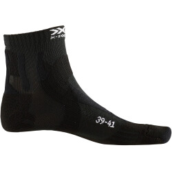 X-SOCKS Marathon Laufsocken Damen opal black 35-36