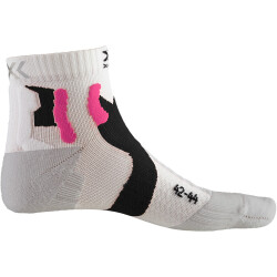 X-SOCKS Marathon Laufsocken Damen arctic white/pearl grey...