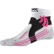 X-SOCKS Marathon Laufsocken Damen arctic white/pearl grey 37-38