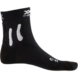 X-SOCKS Run Speed One Laufsocken opal black 42-44