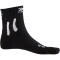 X-SOCKS Run Speed One Laufsocken opal black 39-41