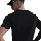 NIKE Miler Breathe Dri-FIT kurzarm Laufshirt Herren 010 - black/reflective silv S