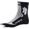 X-SOCKS Run Speed One Laufsocken opal black/arctic white 42-44