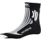 X-SOCKS Run Speed One Laufsocken opal black/arctic white 39-41