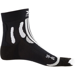X-SOCKS Run Speed One Laufsocken Damen opal black/arctic...