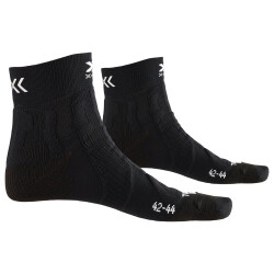 X-SOCKS Trail Run Energy Laufsocken opal black 45-47
