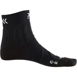 X-SOCKS Trail Run Energy Laufsocken opal black 45-47
