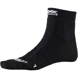 X-SOCKS Trail Run Energy Laufsocken opal black 45-47