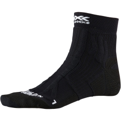 X-SOCKS Trail Run Energy Laufsocken opal black 42-44