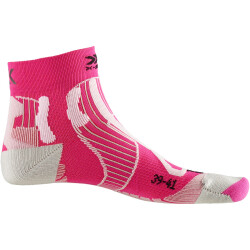 X-SOCKS Trail Run Energy Laufsocken Damen flamingo...
