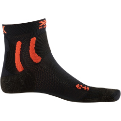 X-SOCKS Sky Run Two Laufsocken opal black 42-44