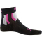 X-SOCKS Sky Run Two Laufsocken Damen opal black/arctic white 35-36