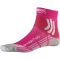 X-SOCKS Sky Run Two Laufsocken Damen flamingo pink/pearl grey 35-36