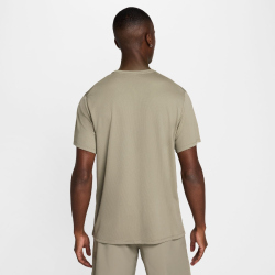 NIKE Miler Run Energy kurzarm Laufshirt Herren 320 - light army M