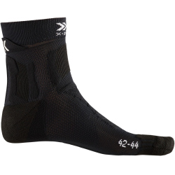X-SOCKS Run Performance Laufsocken opal black 42-44