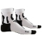 X-SOCKS Run Performance Laufsocken opal black/arctic white 39-41