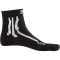 X-SOCKS Run Speed Two Laufsocken opal black 45-47