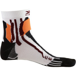 X-SOCKS Run Speed Two Laufsocken arctic white/opal black...