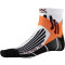 X-SOCKS Run Speed Two Laufsocken arctic white/opal black 42-44