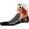 X-SOCKS Run Speed Two Laufsocken arctic white/opal black 45-47