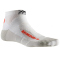 X-SOCKS Run Discovery Laufsocken arctic white/dolomite grey 45-47
