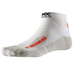 X-SOCKS Run Discovery Laufsocken arctic white/dolomite grey 39-41