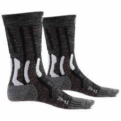 X-SOCKS Trek X Linen Trekkingsocken Damen dolomite grey...