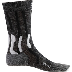 X-SOCKS Trek X Linen Trekkingsocken Damen dolomite grey...