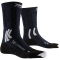 X-SOCKS Trek X Merino Trekkingsocken midnight blue/arctic white 35-38