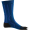 X-SOCKS Trek X Merino Trekkingsocken lake blue melange/dolomite grey 39-41