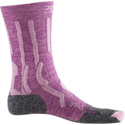 X-SOCKS Trek X Merino Trekkingsocken Damen magnolia...