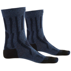 X-SOCKS Trek X CTN Trekkingsocken Damen midnight blue...