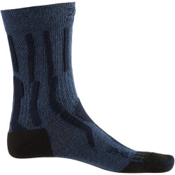 X-SOCKS Trek X CTN Trekkingsocken Damen midnight blue...