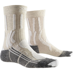 X-SOCKS Trek X CTN Trekkingsocken Damen white/anthracite...