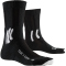 X-SOCKS Trek X Comf Trekkingsocken opal black/arctic white 35-38
