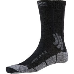 X-SOCKS Trek Silver Trekkingsocken opal black/dolomite...