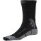 X-SOCKS Trek Silver Trekkingsocken opal black/dolomite grey melange 45-47