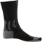 X-SOCKS Trek Silver Trekkingsocken opal black/dolomite grey melange 45-47