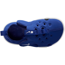 NIKE Sunray Protect 4 Baby-Sneaker 400 - game royal/white 17