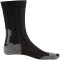 X-SOCKS Trek Silver Trekkingsocken Damen opal black/dolomite grey melange 35-36