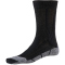 X-SOCKS Trek Silver Trekkingsocken Damen opal black/dolomite grey melange 35-36