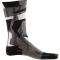 X-SOCKS Trek Pioneer Light Trekkingsocken granite grey/modern camo 39-41