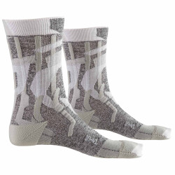 X-SOCKS Trek Pioneer Light Trekkingsocken Damen pearl...