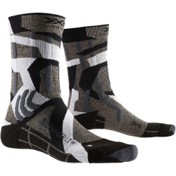 X-SOCKS Trek Pioneer Light Trekkingsocken Damen granite...