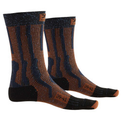 X-SOCKS Trek Pioneer Trekkingsocken Damen midnight...